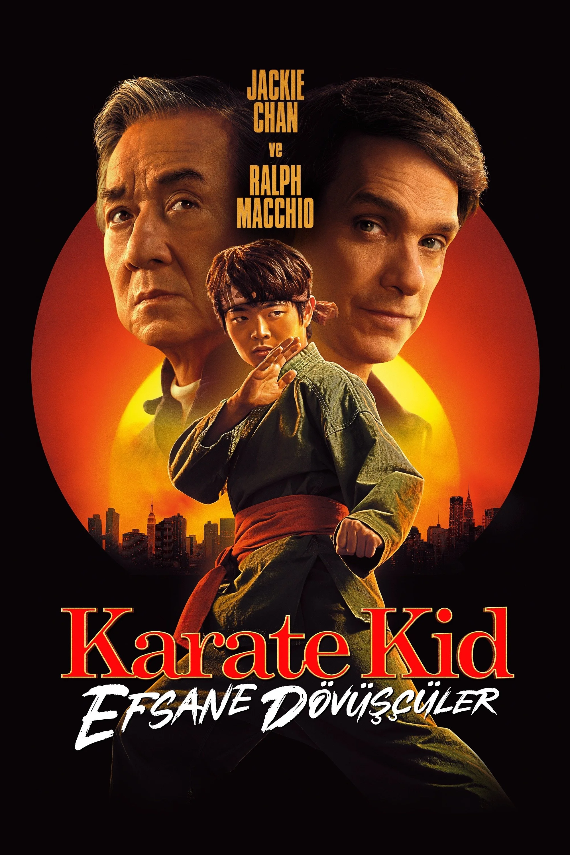 Karate Kid: Efsane Dövüşçüler