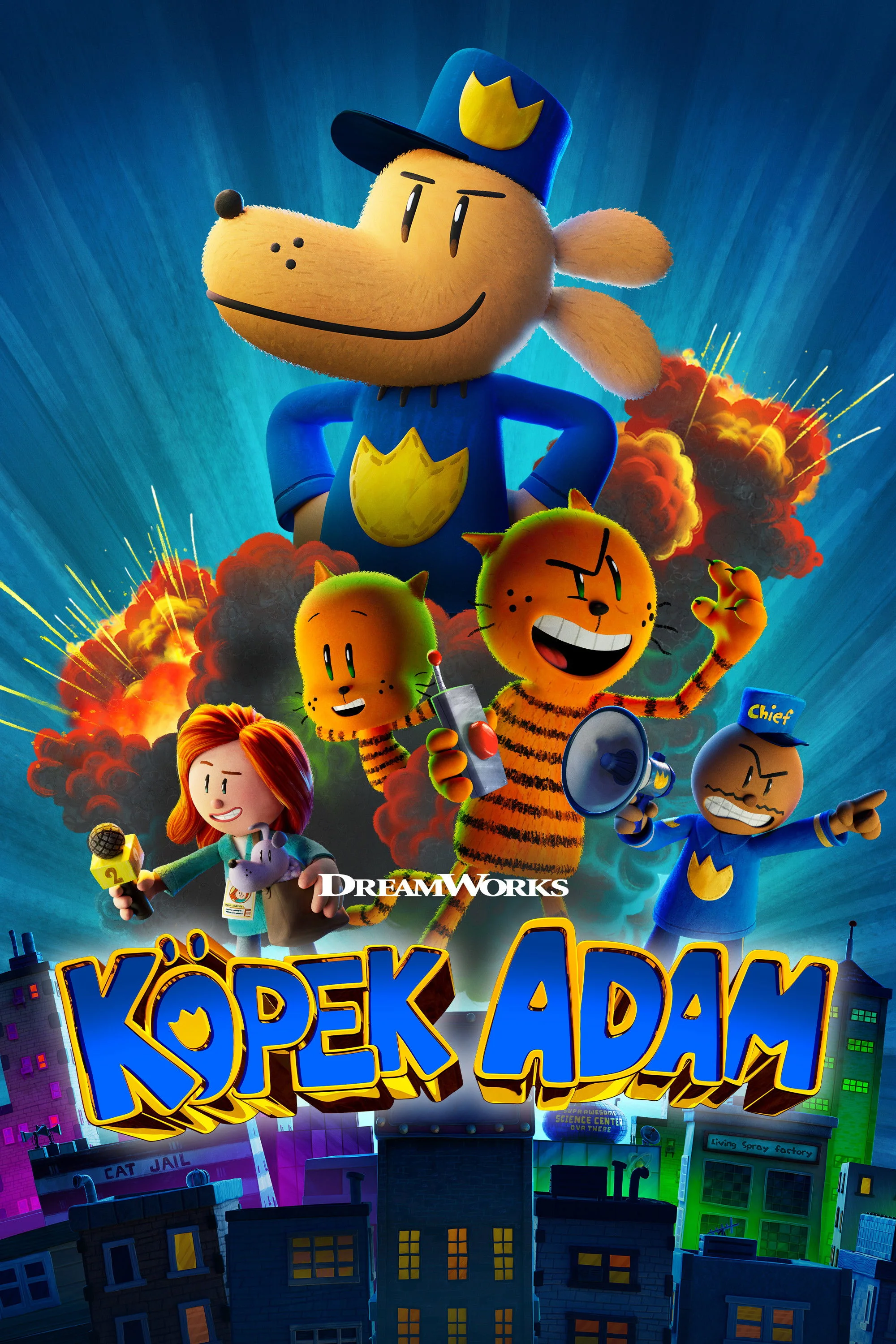 Köpek Adam