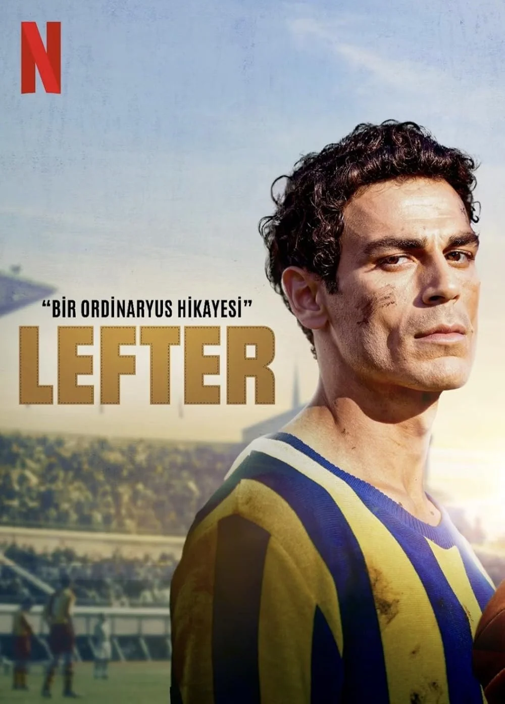 Lefter: Bir Ordinaryüs Hikayesi