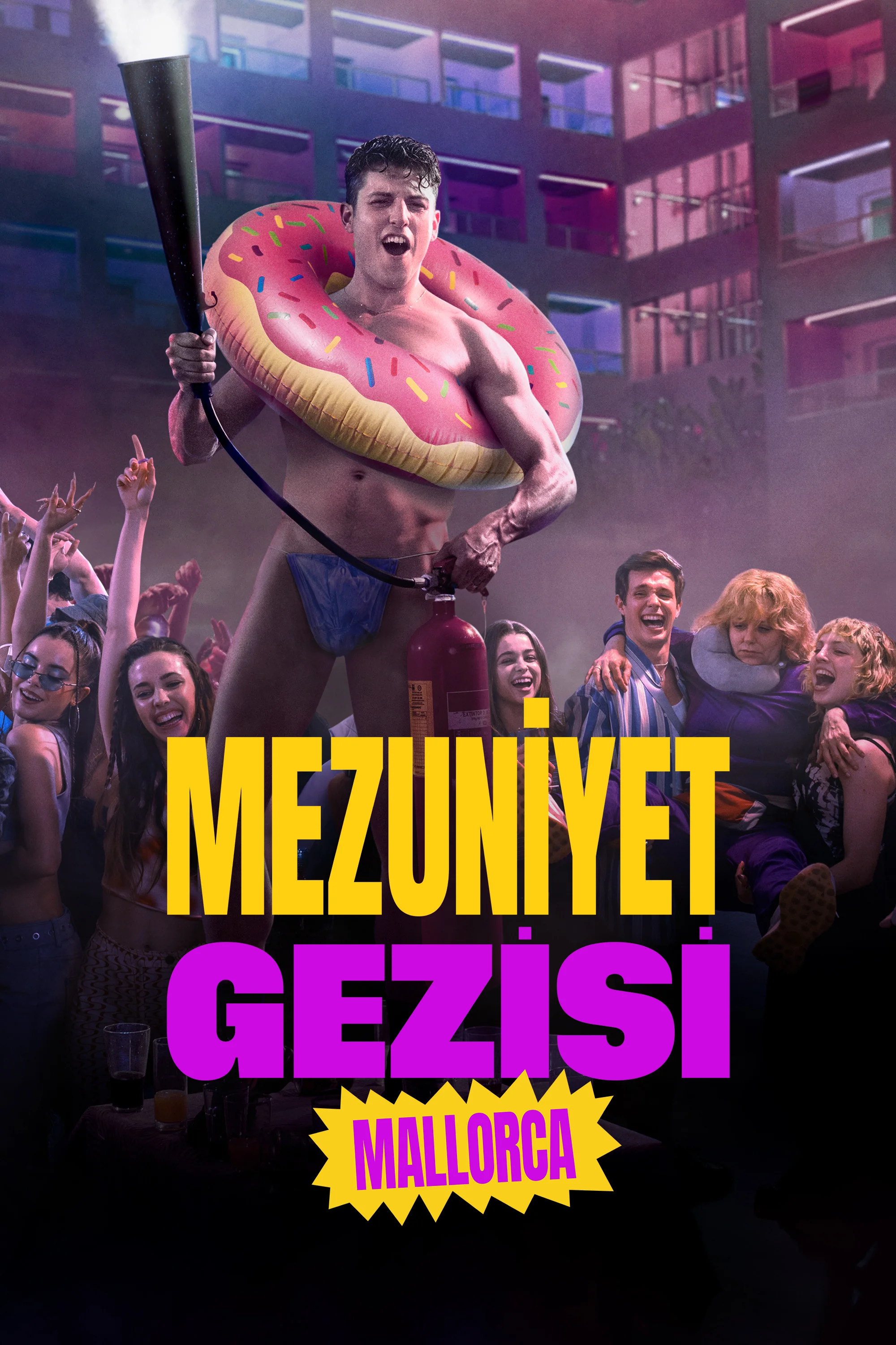 Mezuniyet Gezisi: Mallorca