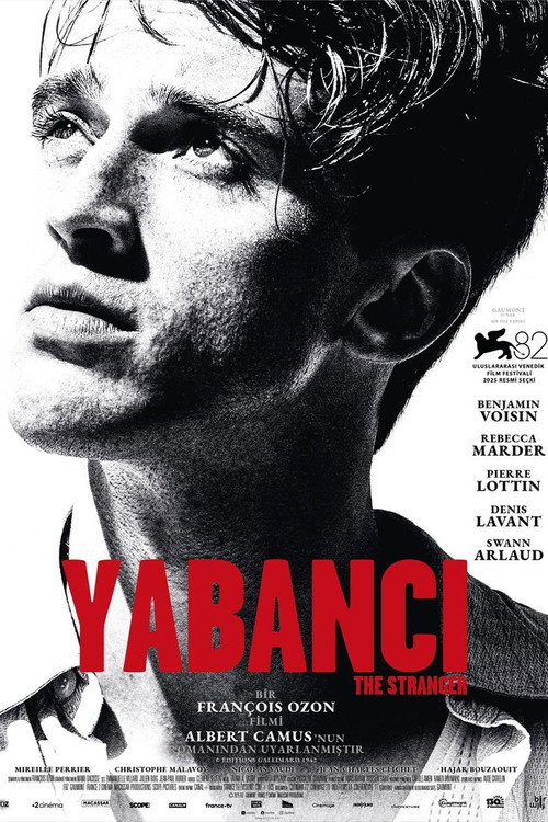 Yabancı