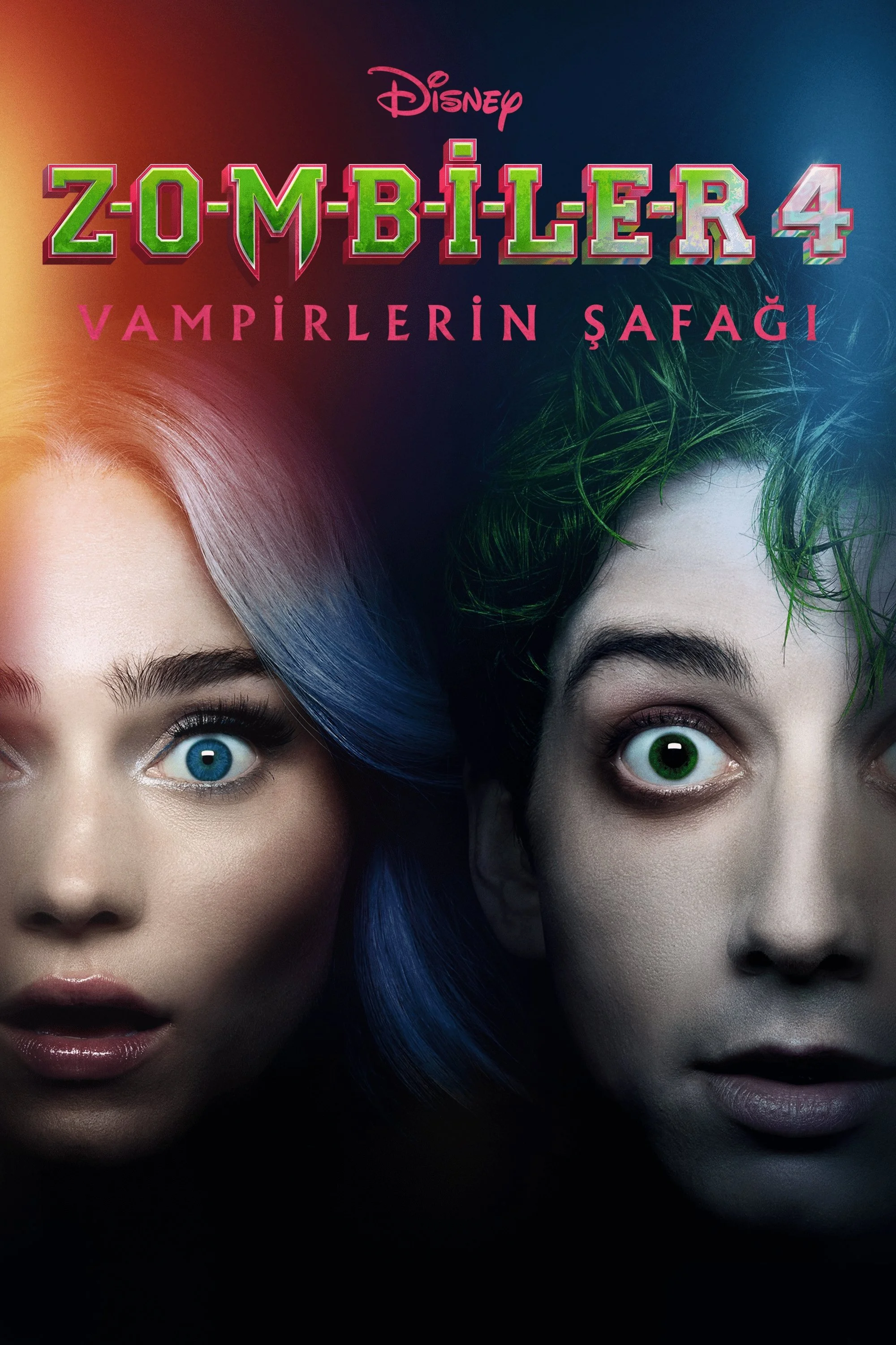 Zombiler 4: Vampirlerin Şafağı